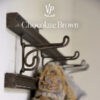 Chocolate Brown sample4 600x600px