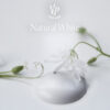 Natural White paint drop 600x600px