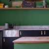 emerald-green-kitchen-in-situ